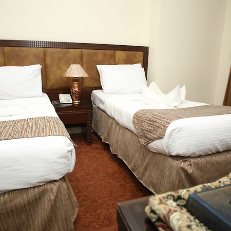 Wefada Al Zahra Hotel Medina Eksteriør bilde