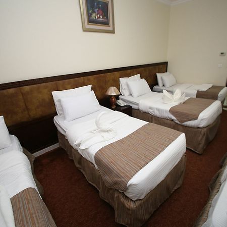 Wefada Al Zahra Hotel Medina Eksteriør bilde