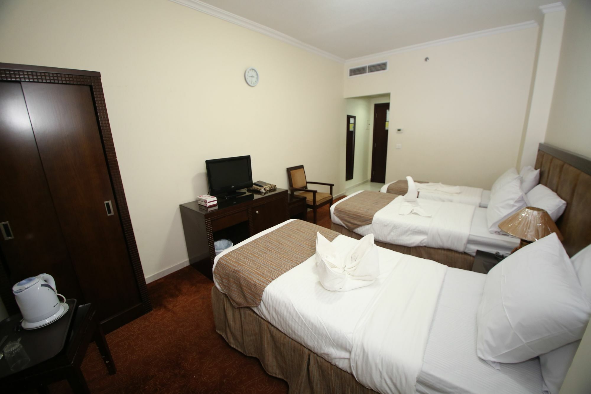 Wefada Al Zahra Hotel Medina Eksteriør bilde