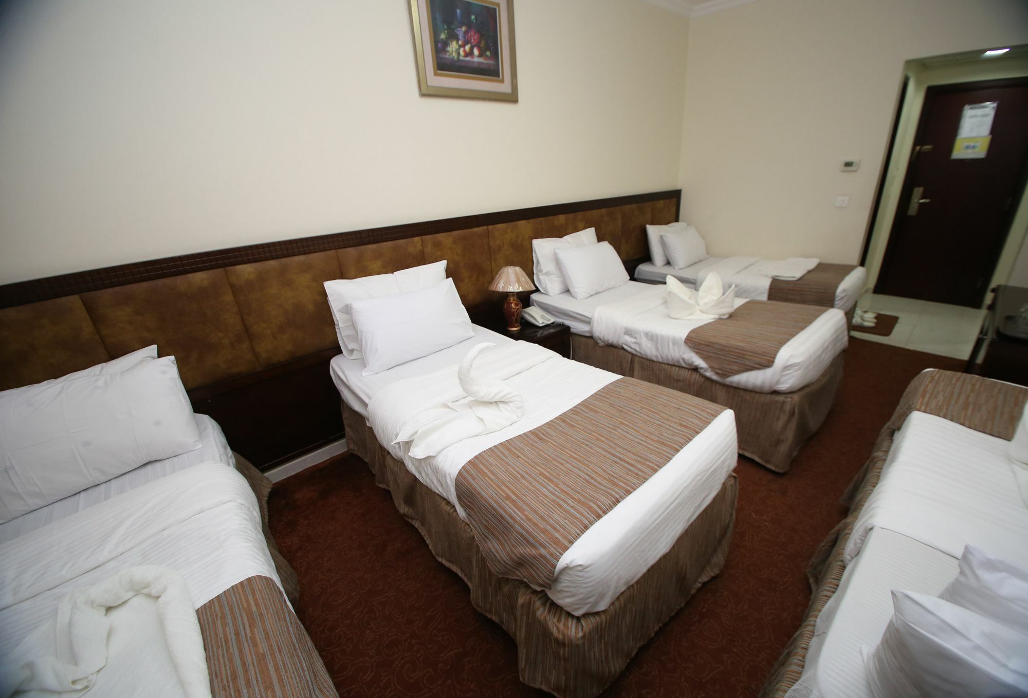 Wefada Al Zahra Hotel Medina Eksteriør bilde
